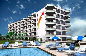 Квартира Демиртаж, Турция, 85 м² - фото 1