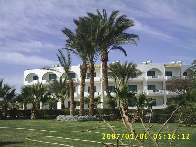 Отель, гостиница Хургада, Красное море, Египет, 160 м² - фото 1