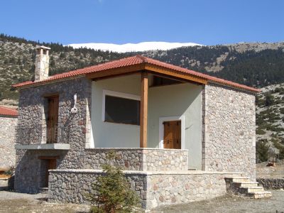Дом в Фокиде, Греция, 134 м² - фото 1