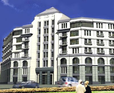 Квартира Дубай, ОАЭ, 57.21 м² - фото 1