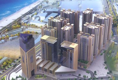 Квартира в Аджмане, ОАЭ, 90.59 м² - фото 1