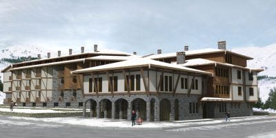 Квартира в Банско, Болгария, 48.23 м² - фото 1
