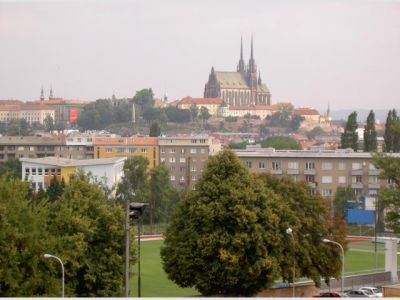 Квартира Брно, Чехия, 151 м² - фото 1
