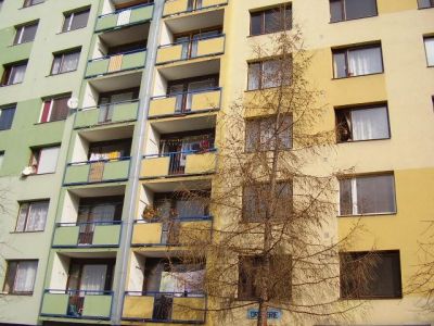 Квартира г.Крупка, окрес Теплице, Чехия, 74 м² - фото 1