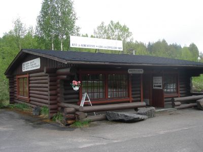 Коммерческая недвижимость в Юлямаа, Финляндия, 95 м² - фото 1