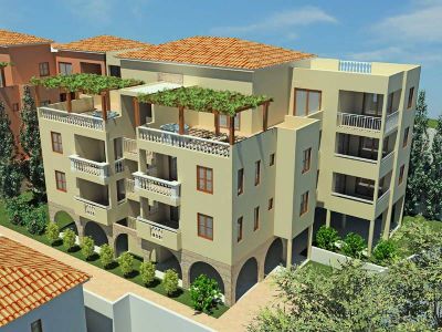 Квартира Пафос, Кипр, 83 м2 - фото 1