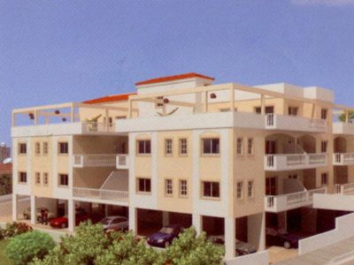 Квартира Лимассол, Кипр, 87 м2 - фото 1
