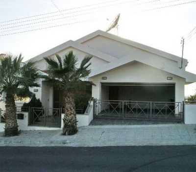 Дом Лимассол, Кипр, 456 м2 - фото 1