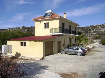 Дом Лимассол, Кипр, 150 м2 - фото 1