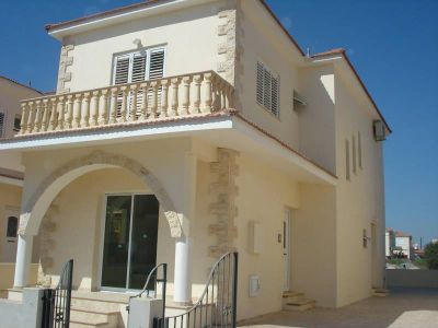 Дом Фамагуста, Кипр, 140 м2 - фото 1