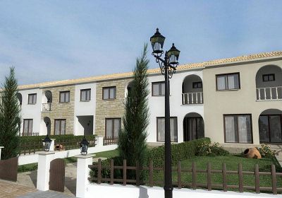 Квартира Фамагуста, Кипр, 98 м2 - фото 1