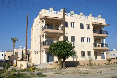 Квартира Пафос, Кипр, 73 м2 - фото 1