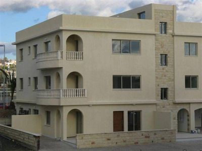 Квартира Пафос, Кипр, 56 м2 - фото 1