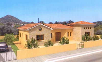 Дом Лимассол, Кипр, 147 м2 - фото 1