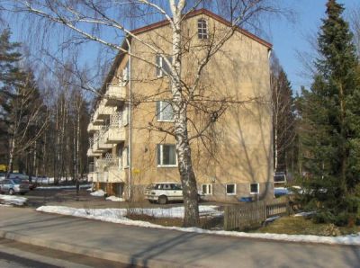 Квартира ПРОДАНО!!! 53 км от Vaalimaa, квартира в г.Хамина, район Hevoshaka, Финляндия, 62 м2 - фото 1