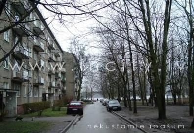 Квартира в Риге, Латвия, 45 м2 - фото 1