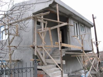 Дом Круча, Ульцин, Черногория, 360 м2 - фото 1