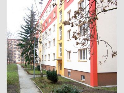 Квартира в Чехии, 78 м2 - фото 1