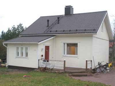 Дом Дом в Lohja, Helsinki., Финляндия, 105.2 м2 - фото 1