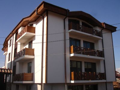Квартира в Банско, Болгария, 58 м2 - фото 1