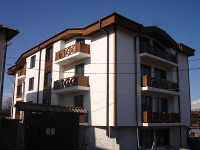 Квартира в Банско, Болгария, 65 м2 - фото 1
