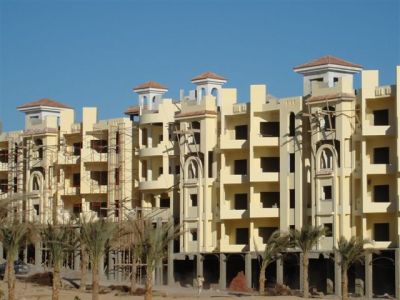 Квартира Курорт Сахл Хашиш, Египет, 97.5 м2 - фото 1