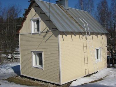 Дом Imatra, Финляндия, 60 м2 - фото 1