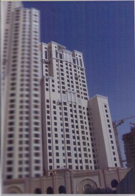 Отель, гостиница Продажа здания в Jumeirah Beach Residence, ОАЭ, 30 000 м2 - фото 1