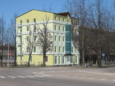 Квартира Нарва, Эстония, 33 м2 - фото 1