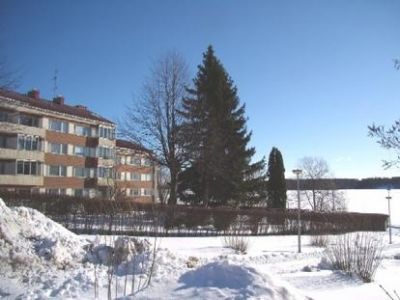 Квартира Квартира в Савонлинна с видом на Олавинлинна, Финляндия, 87 м2 - фото 1