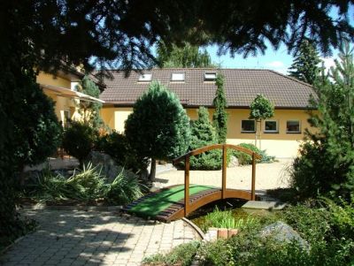 Дом Розтокы у Праги, Чехия, 532 м2 - фото 1