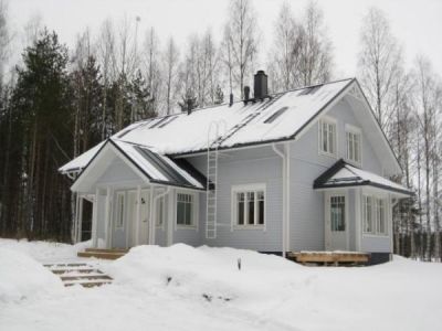 Дом Дом в Рантасалми, район Савонлинна., Финляндия, 162 м2 - фото 1