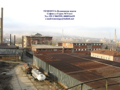 Производство в Пернике, Болгария, 47 000 м2 - фото 1