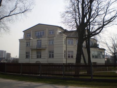 Квартира в Риге, Латвия, 208 м2 - фото 1