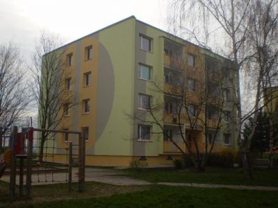 Квартира Teplice, Ustecky kraj, Чехия, 50 м2 - фото 1