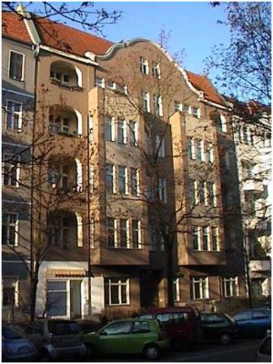 Квартира в Берлине, Германия, 148 м2 - фото 1