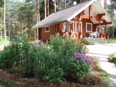 Дом Savonlinna, Финляндия, 40 м2 - фото 1