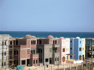 Особняк На берегу моря, Египет, 65 м2 - фото 1