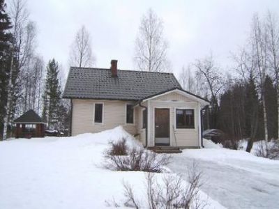 Дом Savonranta, Финляндия, 40 м2 - фото 1