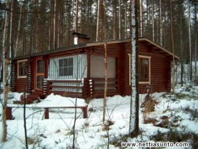 Дом Savonranta, Финляндия, 50 м2 - фото 1