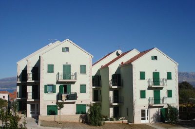 Квартира Остров Брач Супетар, Хорватия, 55 м2 - фото 1