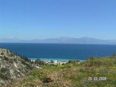 Земля на Пелопоннесе, Греция - фото 1