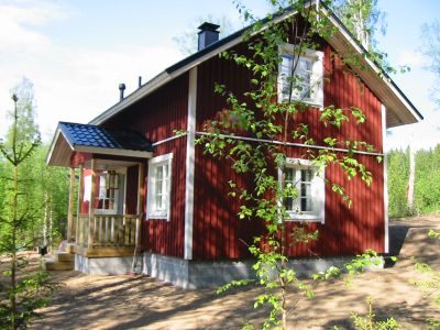Дом Юлямаа, Финляндия, 110 м2 - фото 1