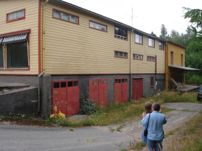Коммерческая недвижимость в Симпеле, Финляндия, 1 200 м2 - фото 1