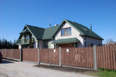 Дом в Марупе, Латвия, 340 м2 - фото 1