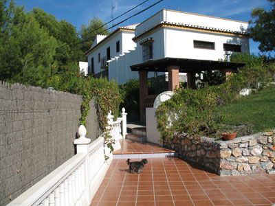 Дом Альмуньекар, Велилла, Испания, 150 м2 - фото 1