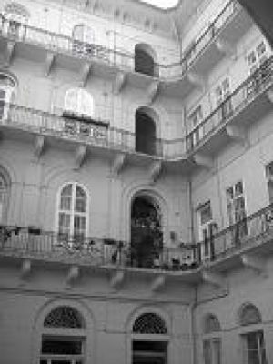 Квартира Будапешт, Венгрия, 60 м2 - фото 1