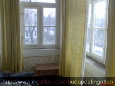 Квартира Будапешт, Венгрия, 113 м2 - фото 1