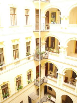 Квартира Будапешт, Венгрия, 109 м2 - фото 1