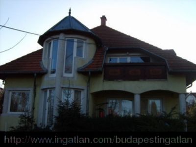 Дом Сэнтэндрэ, Венгрия, 300 м2 - фото 1